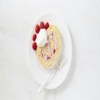 Raspberry Swirl Jelly Roll image