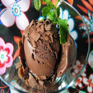 Layered Chocolate Dessert image