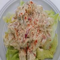 ~ Tuna & Shell Salad ~_image