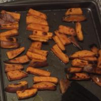 Oven-Baked Sweet Potato Fries_image