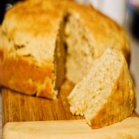 Oatmeal Batter Bread image