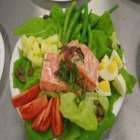 Nicoise Salad image