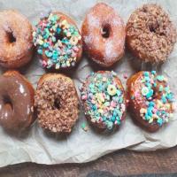 Quick and Easy 5-Minute Donuts_image