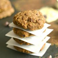 Chocolate Protein Cookies_image