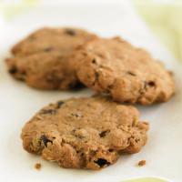 Healthy Oatmeal Cookies image
