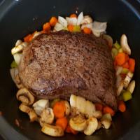 Crock Pot Elk Roast Recipe - (3.7/5) image