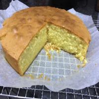 Traditional Butter Cake_image