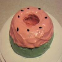 Texas Watermelon Cake image