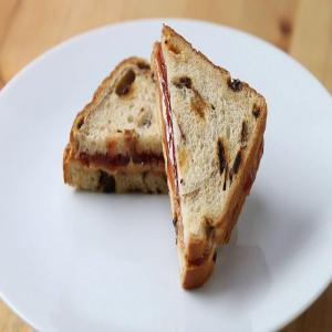 PB&J: The Gilded Strawberry Recipe by Tasty_image