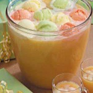 Tangy Party Punch Recipe_image