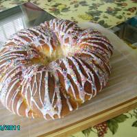 Italian Easter Bread (Anise Flavored) image