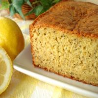 Lemon Poppy Seed Amish Friendship Bread image