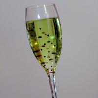Midori Champagne Fizz image
