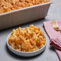 The Best Baked Mac and Cheese image