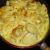 Potato and Onion Tortilla image