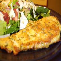 Healthy Chicken Francaise_image
