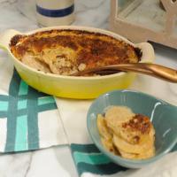 Potato Gratin with Porcini and Soy_image
