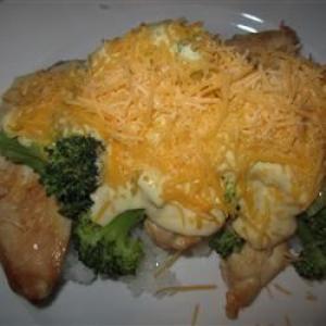Curried Chicken 'N' Broccoli_image