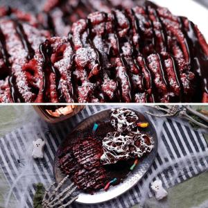 Freak Show Funnel Cakes Recipe by Tasty image