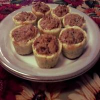 Delicious Nut Cups image