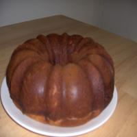 Amaretto Cake image