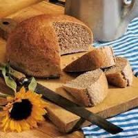 Swedish Limpa Rye Bread_image