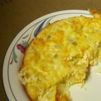 Southwestern Cheesy Eggs_image