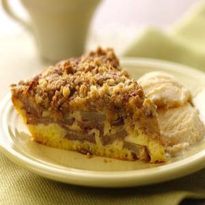 Impossibly Easy French Apple Pie (Gluten Free)_image