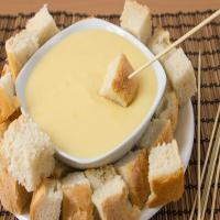 Halloween Cheddar Fondue (for the adults)_image