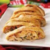 BBQ Chicken Pizza Roll-Up_image