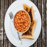 Maple Baked Pork and Beans_image