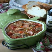 Hearty Chicken Gumbo image