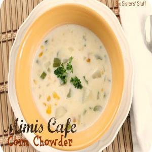 Mimis Cafe Corn Chowder Recipe_image
