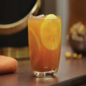 Orange Iced Tea image