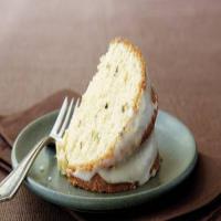 Lemon-Zucchini Pound Cake image