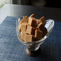 Grandma's Creamy Peanut Butter Fudge_image