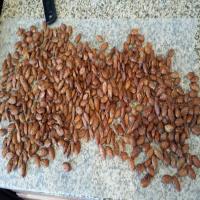Cinnamon Toasted Almonds_image