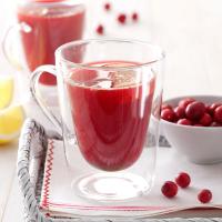 Spicy Cranberry Drink image