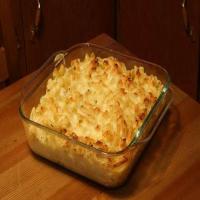 Horn and Hardart Macaroni and Cheese_image