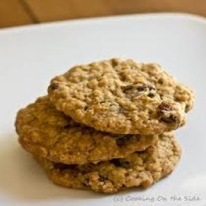 Raisin Pecan Oatmeal Cookies Recipe - (4.7/5)_image
