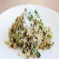 Crispy Quinoa With Kale_image