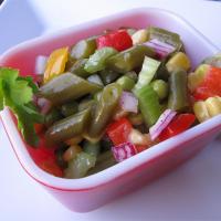 Green Bean Salad image