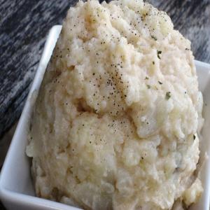 Loaded Mashed Potatoes (Paula Deen)_image