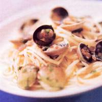 Pasta with Clams image