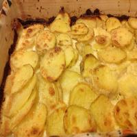 Mad Apples Scalloped Potatoes image