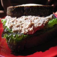 Tuna Salad or Sandwich Spread_image