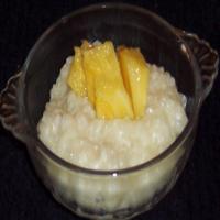 Coconut Tapioca Pudding (Rice Cooker) image