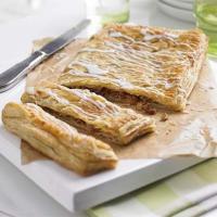 Apple & date turnover image