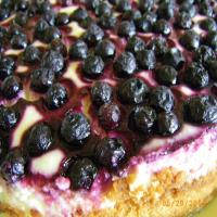 Just2bleu Lemonberry Cheesecake (By Bird)_image