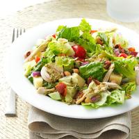 Italian Chopped Salad with Chicken_image